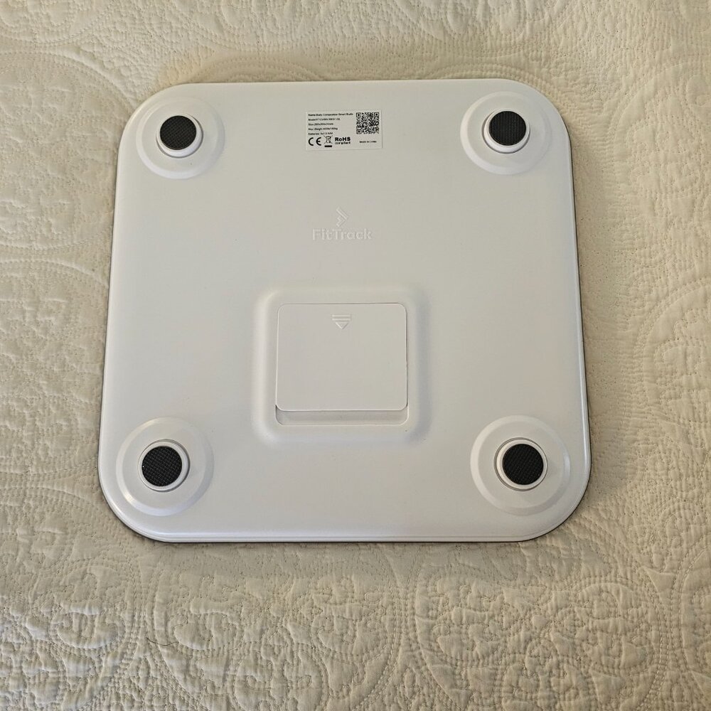 FitTrack Body Composition Smart Scale - Picture 3 of 3